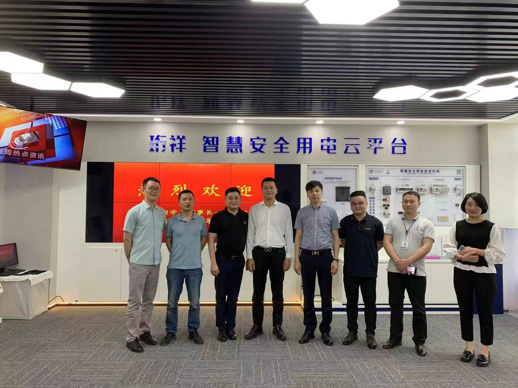交流赋能 取长补短｜杭州于超会展策划服务有限公司高层远赴培训交流